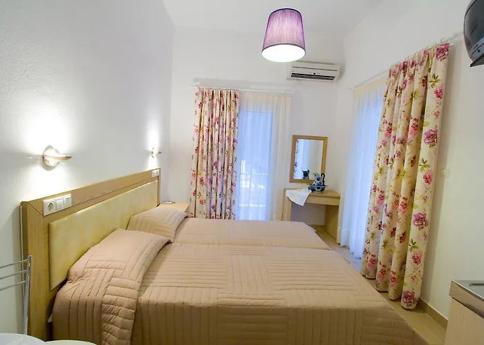 ホテル Evita's ルトラ・エディプソス