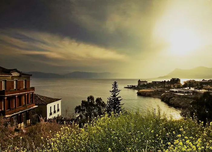 Evita's ホテル ルトラ・エディプソス